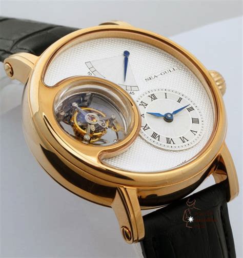 seagull watch tourbillon